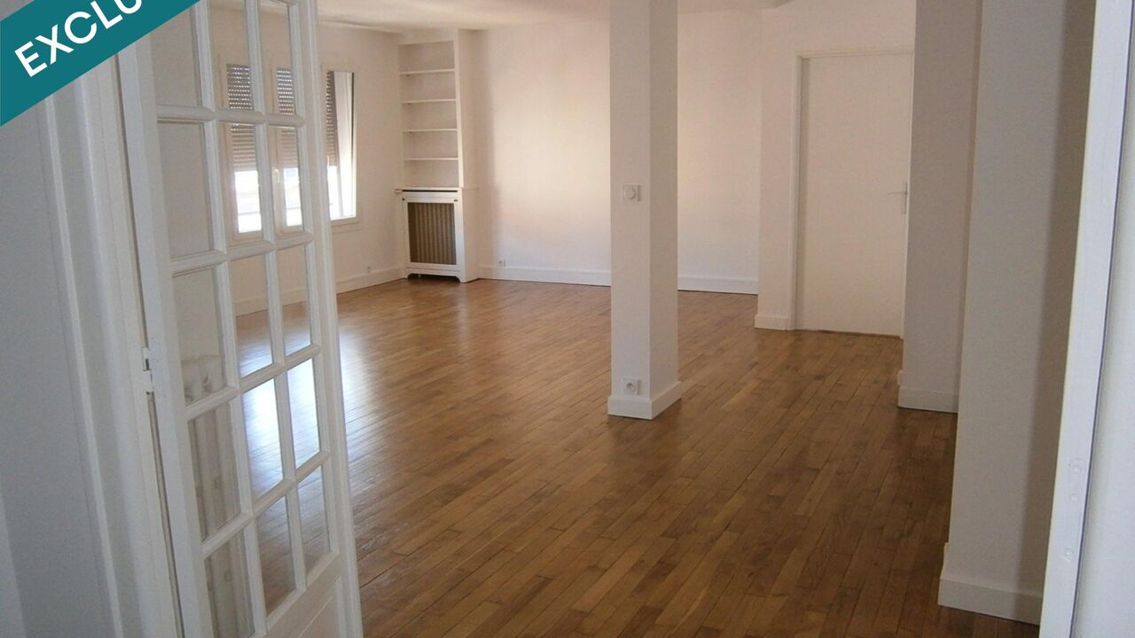 appartement 4 pièces 107 m2 à vendre à Limoges (87000)