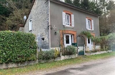 vente maison 90 000 € à proximité de Augères (23210)