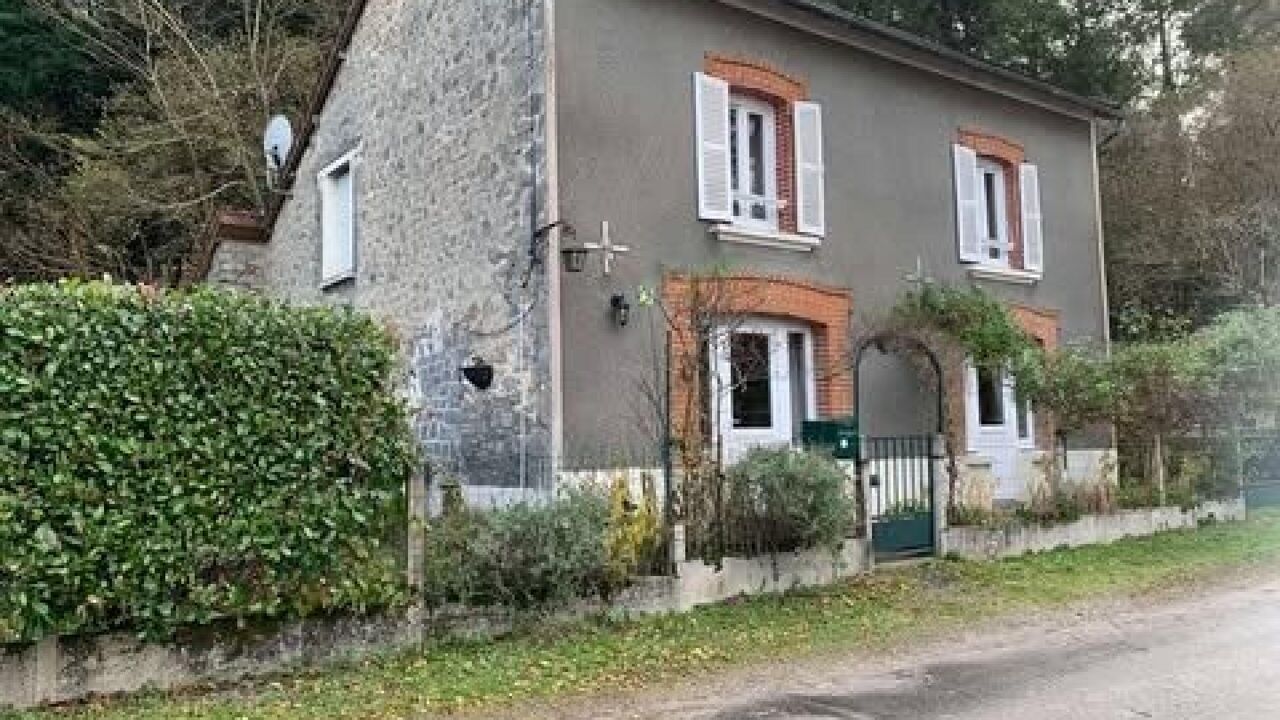 maison 6 pièces 106 m2 à vendre à Saint-Dizier-Masbaraud (23400)