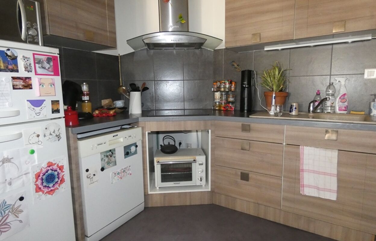 appartement 3 pièces 77 m2 à vendre à Veynes (05400)