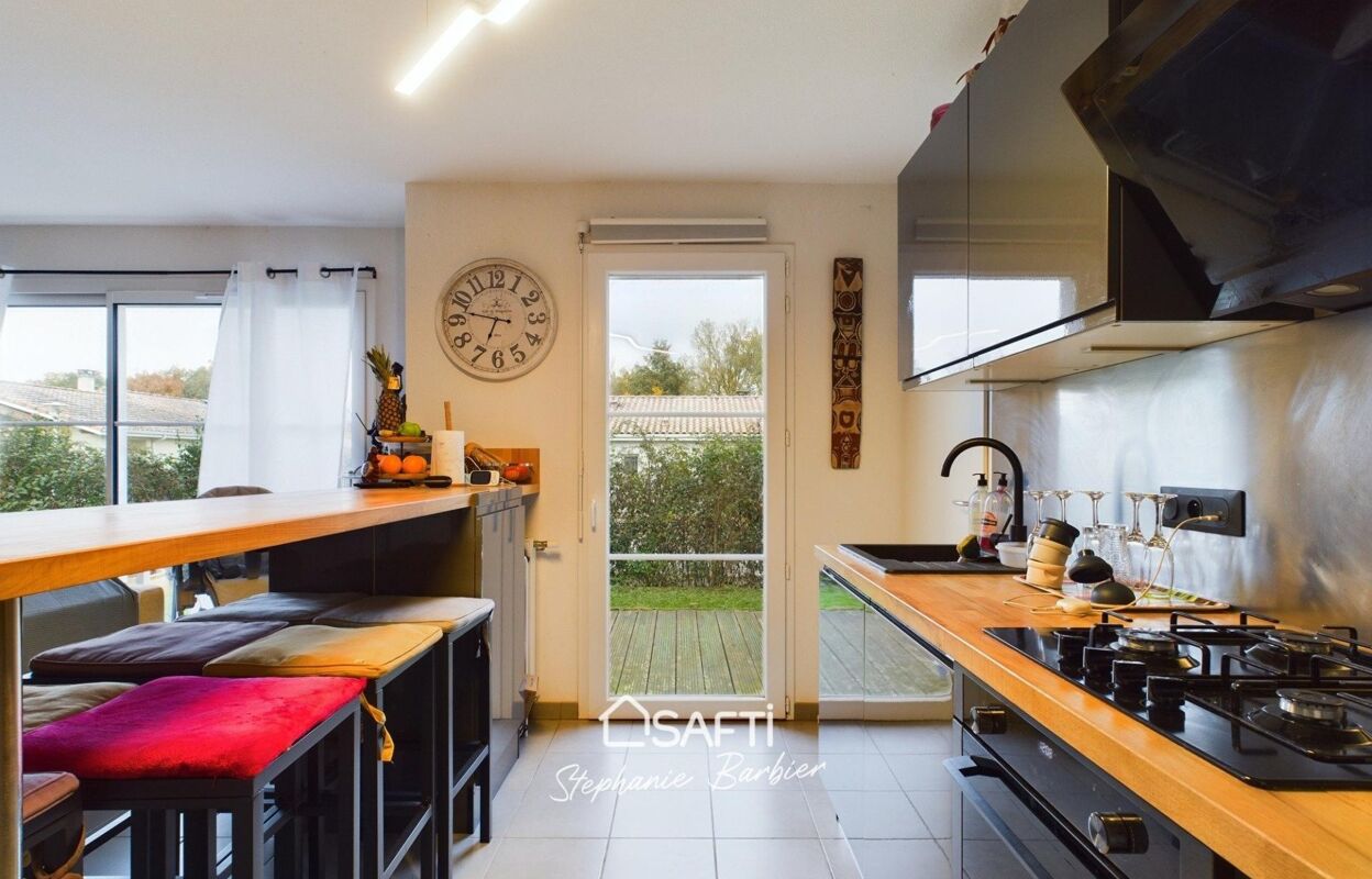 maison 3 pièces 71 m2 à vendre à Léguevin (31490)