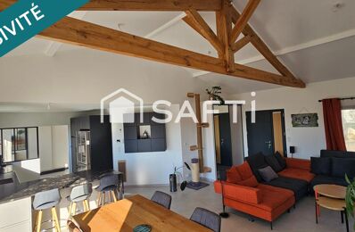 vente maison 435 000 € à proximité de Saint-Julien-de-l'Escap (17400)