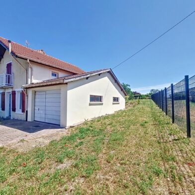 Maison 6 pièces 100 m²