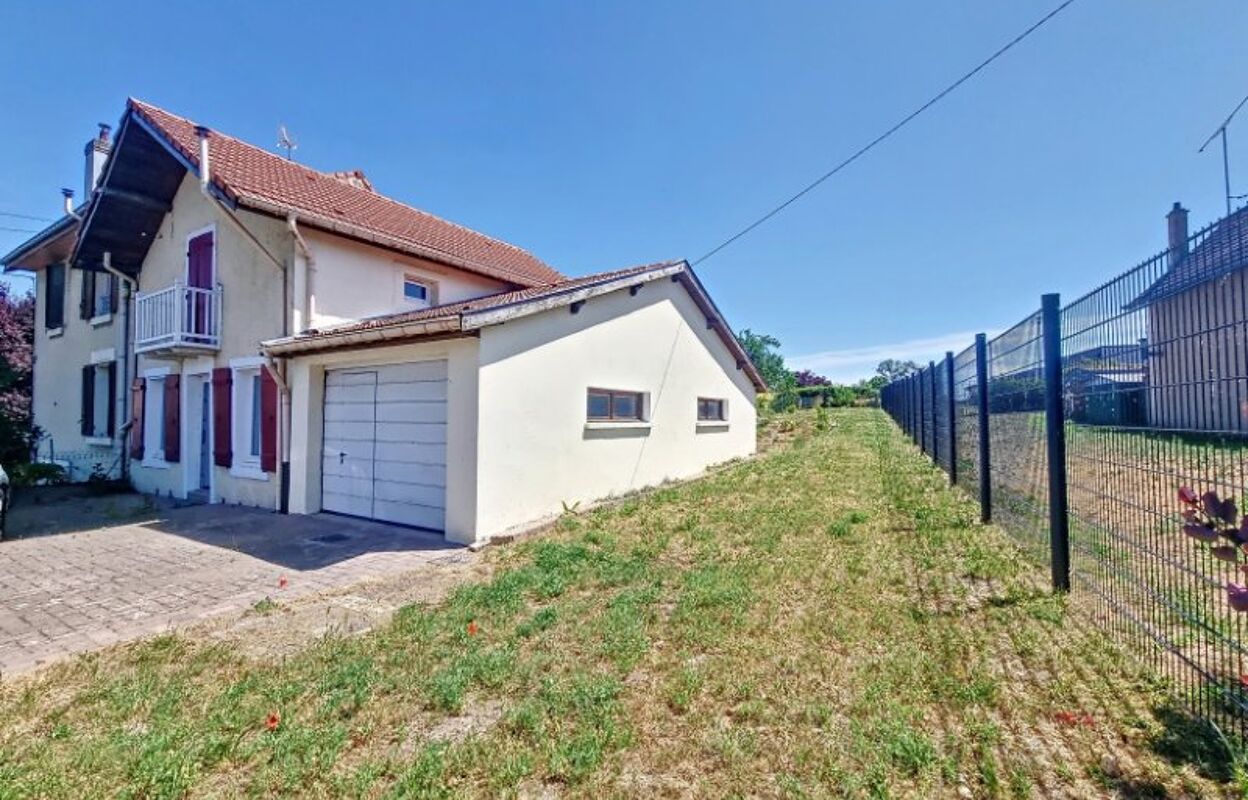 maison 6 pièces 100 m2 à vendre à Dombasle-sur-Meurthe (54110)