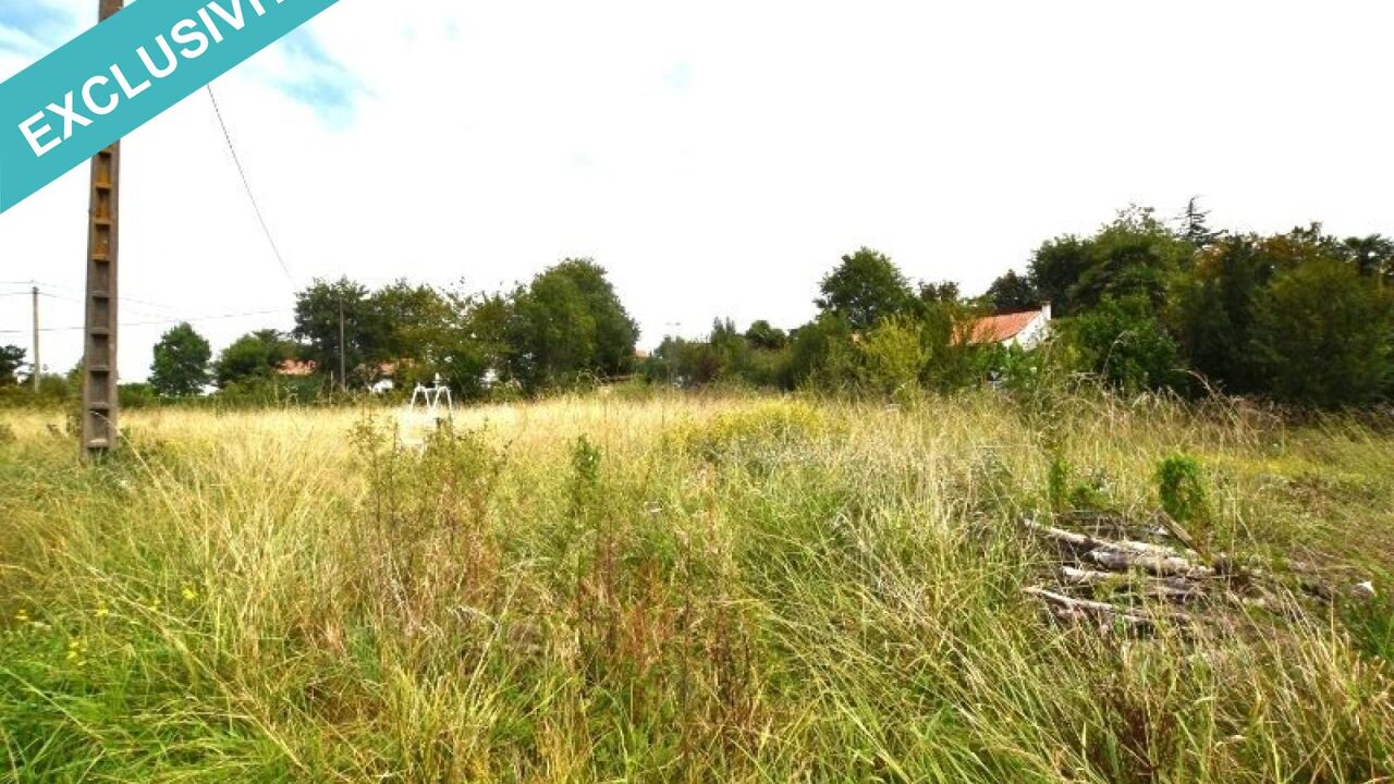 terrain  pièces 890 m2 à vendre à Lahonce (64990)