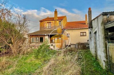 vente maison 67 700 € à proximité de Tergnier (02700)