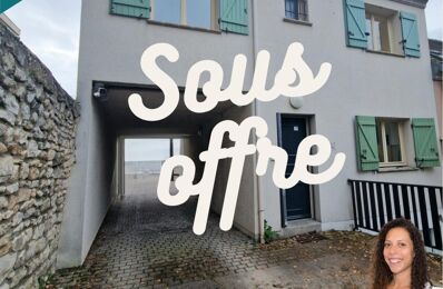 vente maison 215 000 € à proximité de Fontenay-Saint-Père (78440)