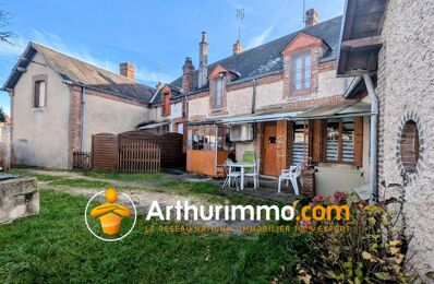 vente maison 270 000 € à proximité de Aubigny-sur-Nère (18700)