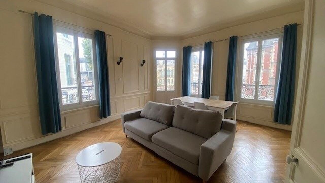 appartement 3 pièces 71 m2 à vendre à Rouen (76000)