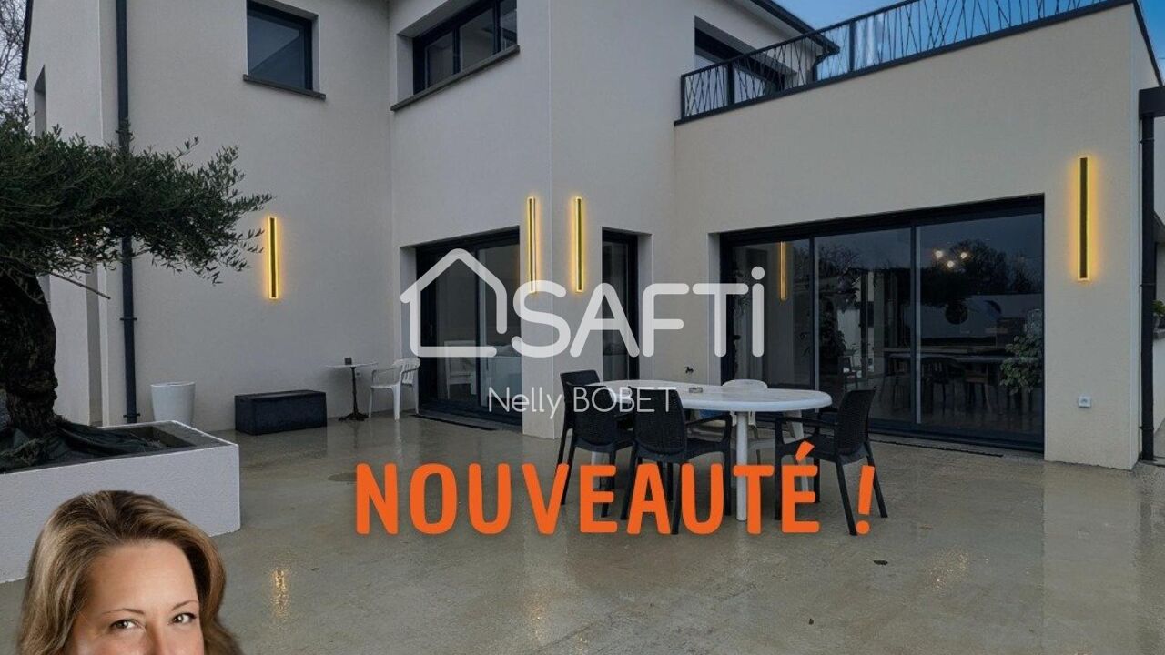 maison 7 pièces 160 m2 à vendre à Guichen (35580)