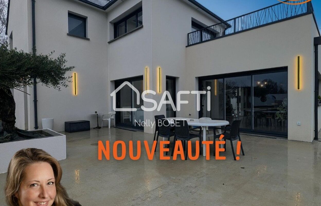 maison 7 pièces 160 m2 à vendre à Guichen (35580)