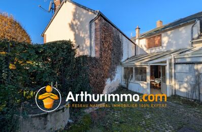 vente maison 99 900 € à proximité de Vailly-sur-Sauldre (18260)