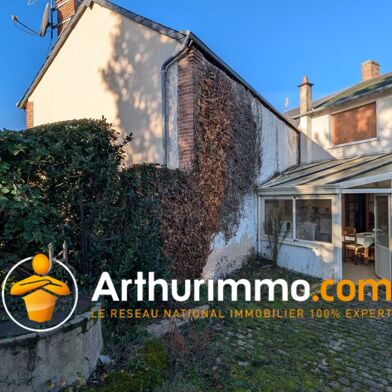 Maison 4 pièces 80000 €