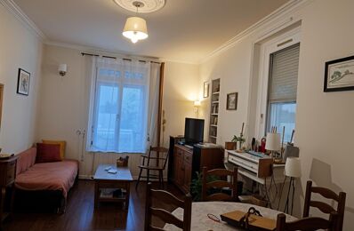 vente appartement 138 000 € à proximité de Luzarches (95270)