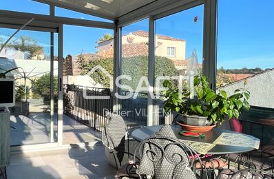 vente maison 417 000 € à proximité de Fabrègues (34690)