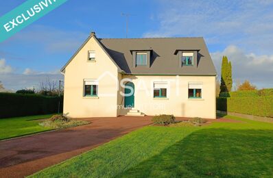 vente maison 158 000 € à proximité de Saint-Pierre-des-Landes (53500)