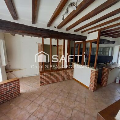 Maison 6 pièces 104 m²