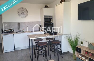 vente appartement 219 000 € à proximité de Six-Fours-les-Plages (83140)