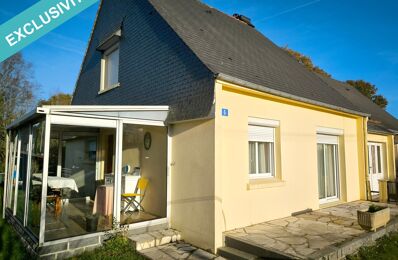 vente maison 143 000 € à proximité de Séglien (56160)