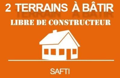 vente terrain 430 000 € à proximité de Saint-Aubin-de-Médoc (33160)