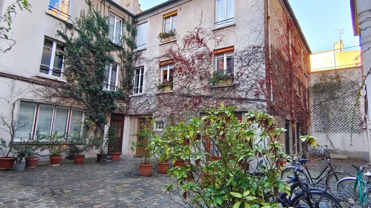 appartement 2 pièces 51 m2 à vendre à Paris 4 (75004)