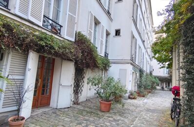 vente appartement 700 000 € à proximité de Paris 18 (75018)