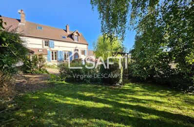 vente maison 219 900 € à proximité de Bois-le-Roi (27220)