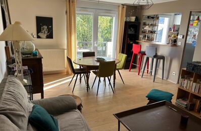 appartement 3 pièces 76 m2 à vendre à Nantes (44300)