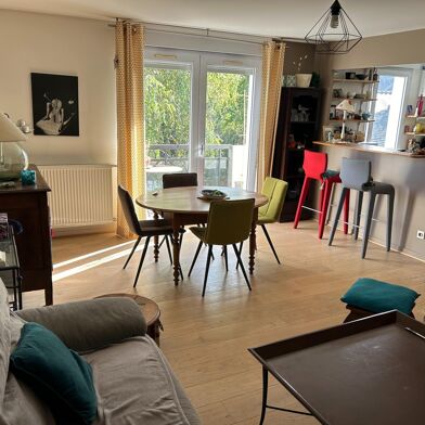 Appartement 3 pièces 76 m²