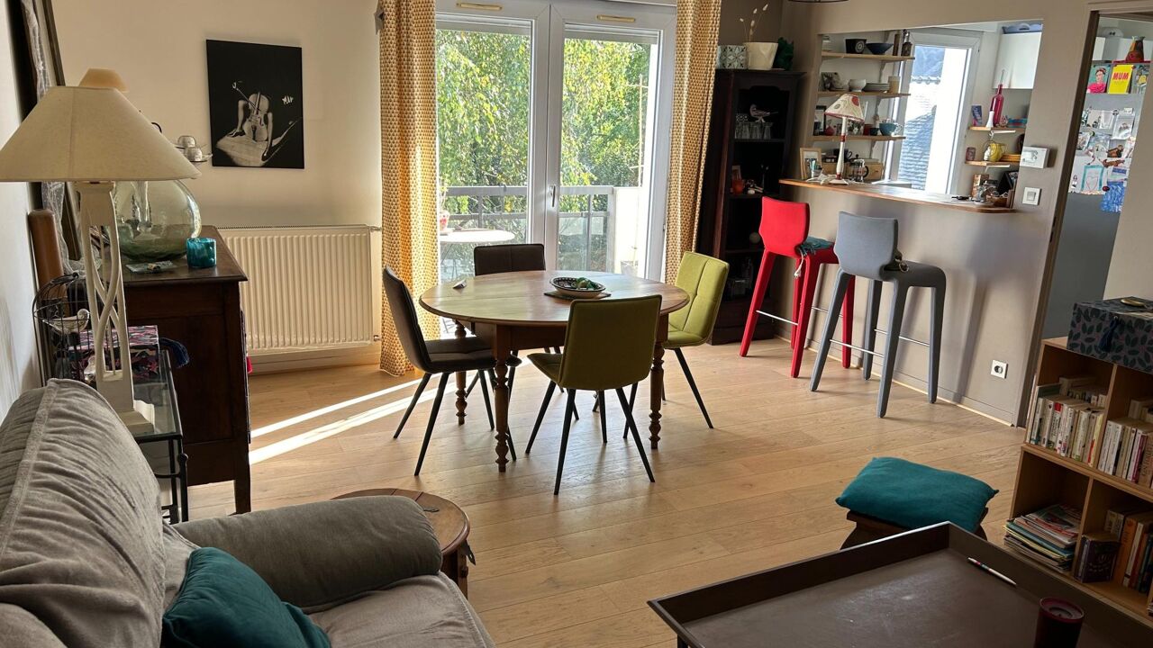 appartement 3 pièces 76 m2 à vendre à Nantes (44300)