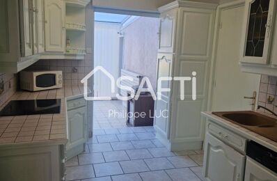 vente maison 184 200 € à proximité de Wanquetin (62123)