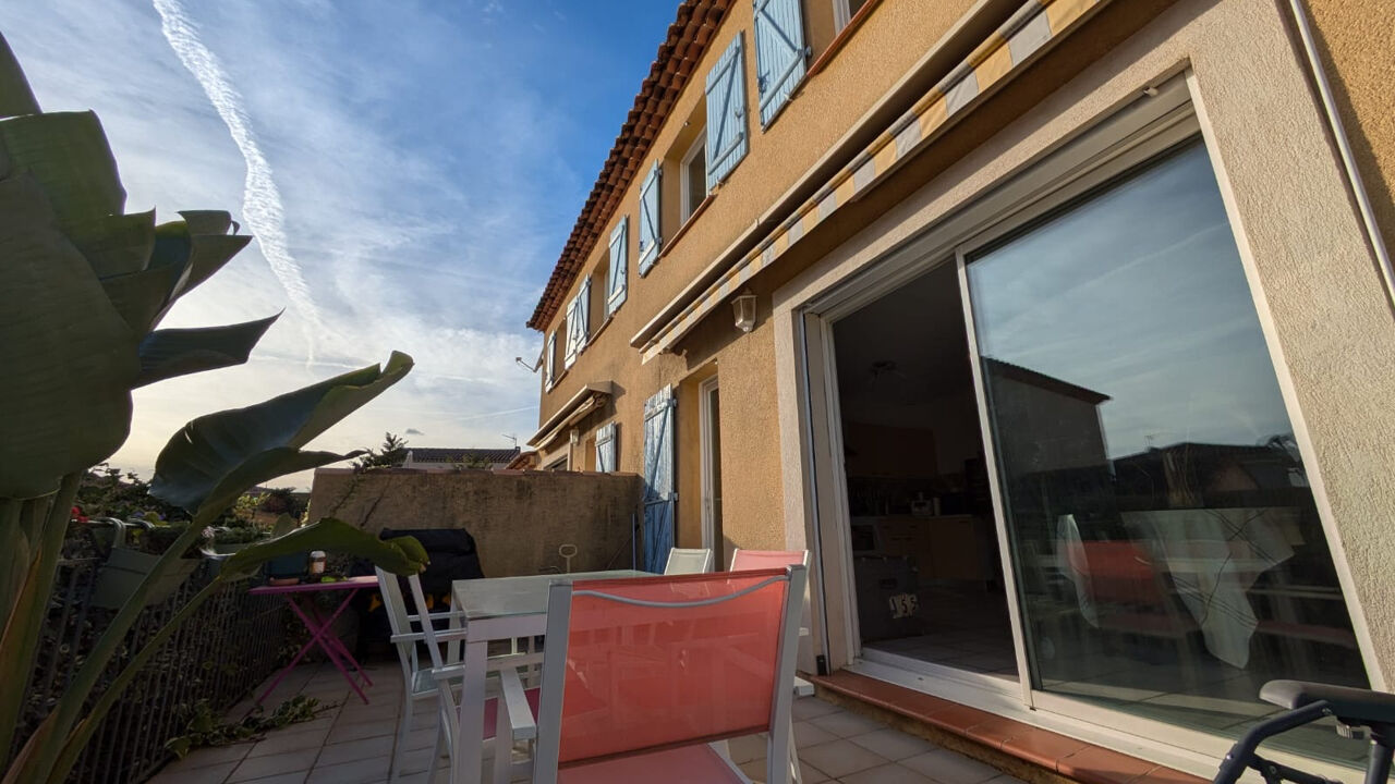 maison 4 pièces 93 m2 à vendre à La Londe-les-Maures (83250)