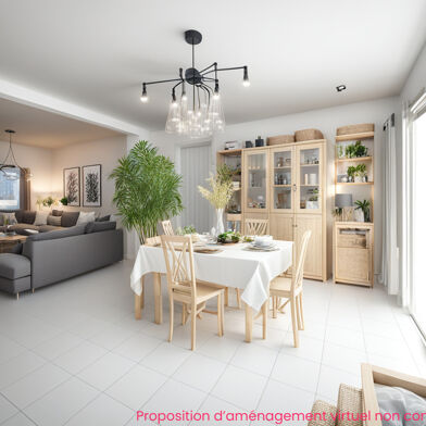 Maison 4 pièces 93 m²