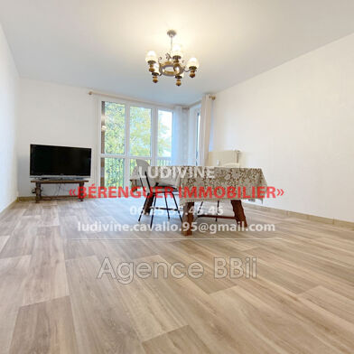 Appartement 3 pièces 62 m²