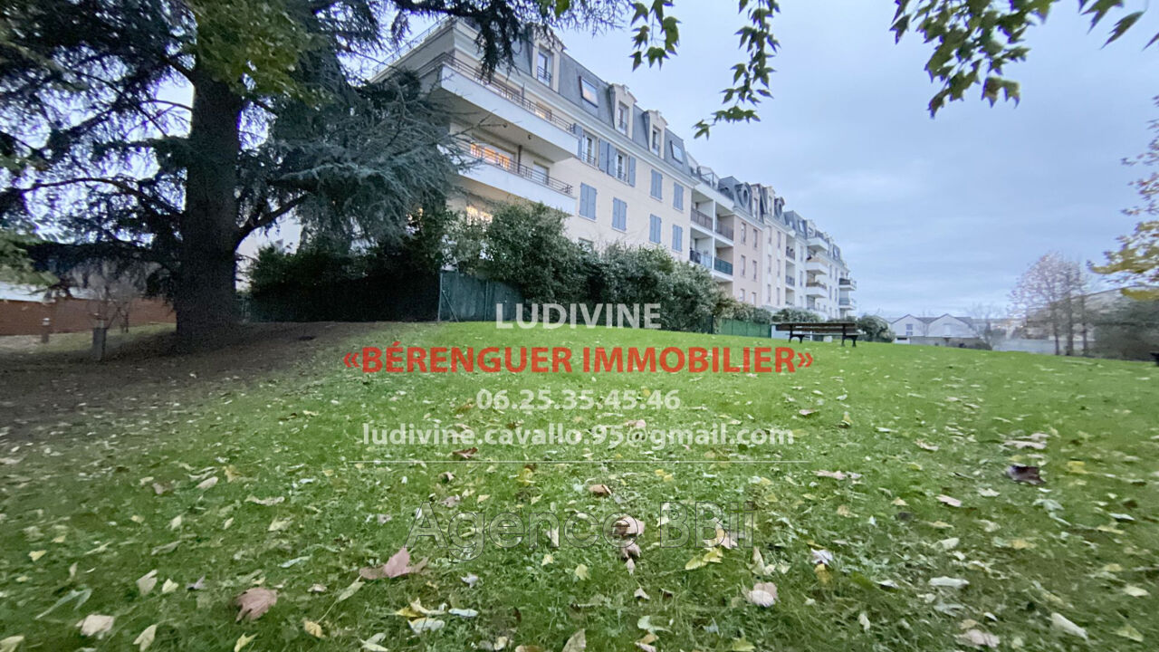 appartement 3 pièces 57 m2 à vendre à Franconville (95130)