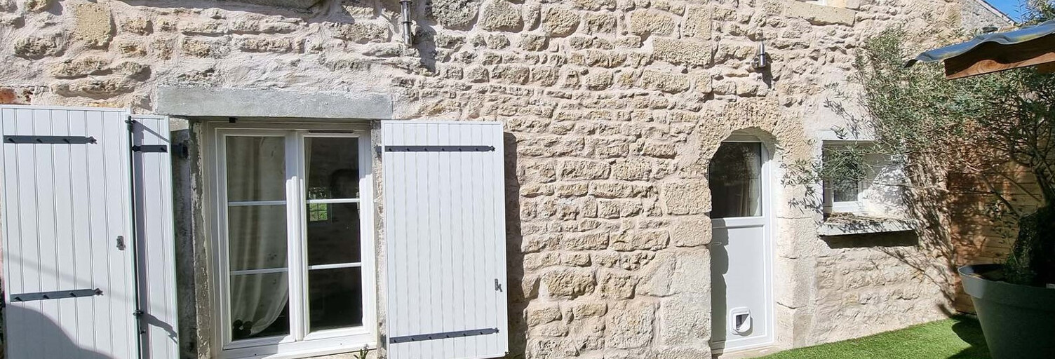 Maison 4 Pièces 136 m² à vendre à Fontenay-le-Comte (85200)