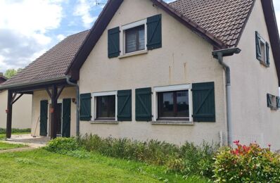 vente maison 210 000 € à proximité de Haraucourt-sur-Seille (57630)