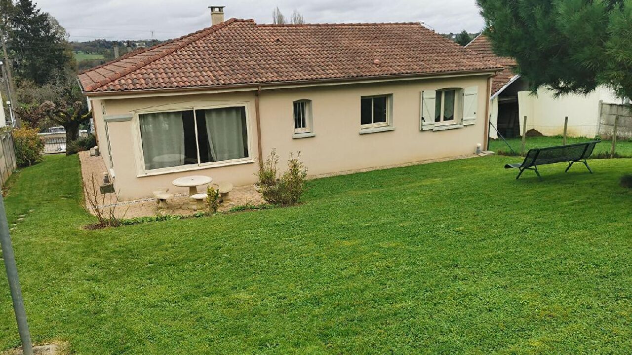 maison 4 pièces 91 m2 à vendre à Aixe-sur-Vienne (87700)