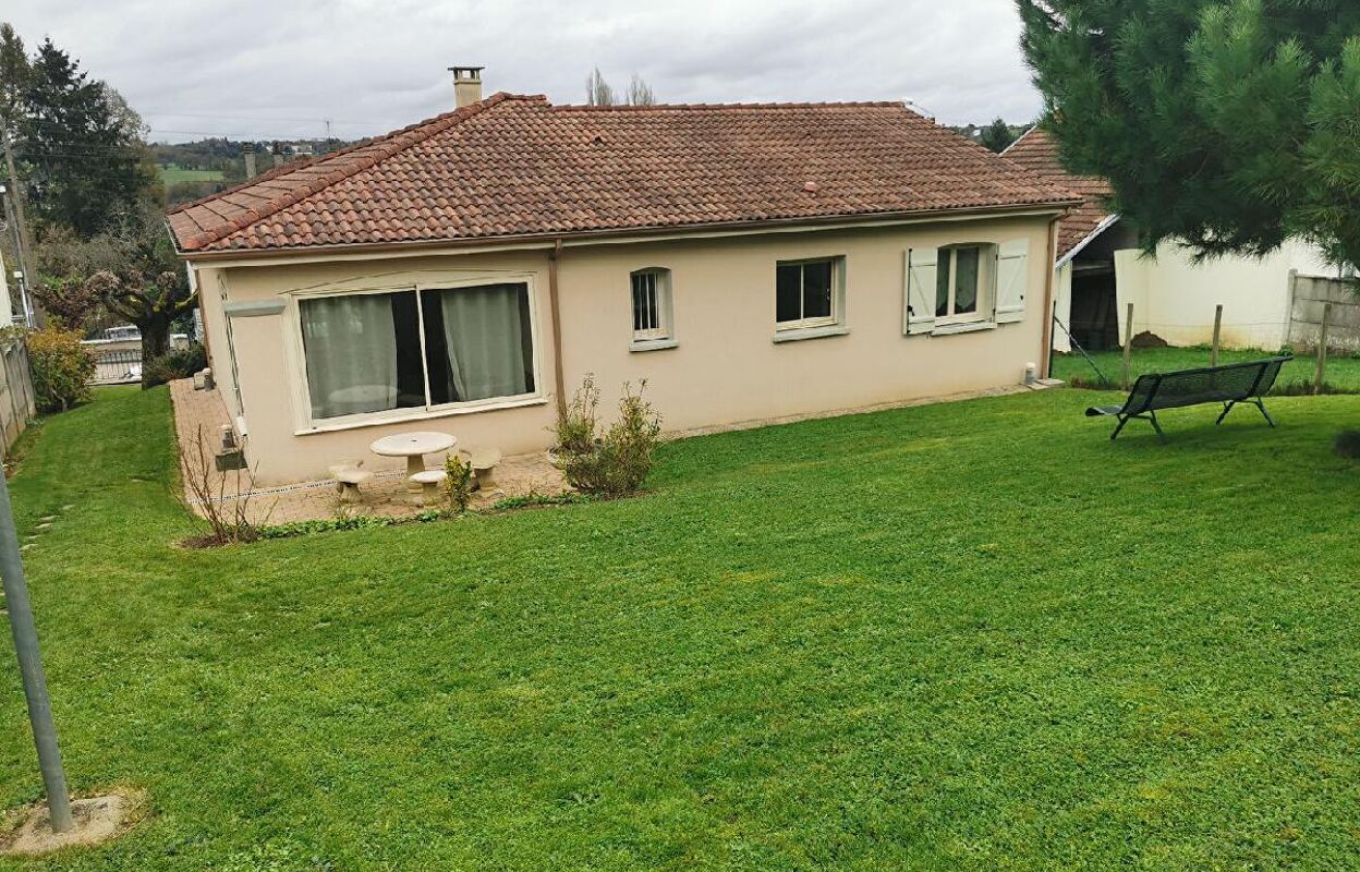 maison 4 pièces 91 m2 à vendre à Aixe-sur-Vienne (87700)