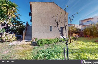 vente maison 304 500 € à proximité de Mireval (34110)