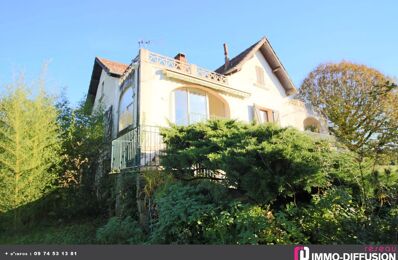 maison 7 pièces 160 m2 à vendre à Puy-l'Évêque (46700)