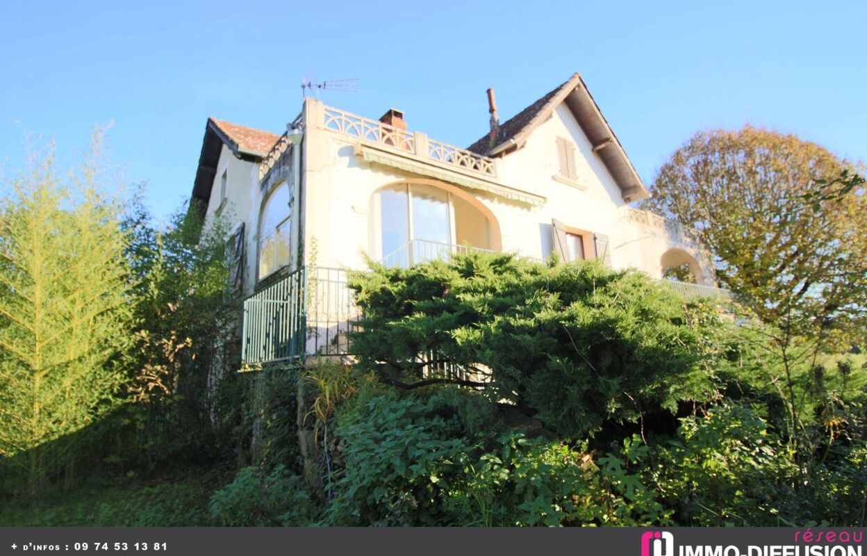 maison 7 pièces 160 m2 à vendre à Puy-l'Évêque (46700)