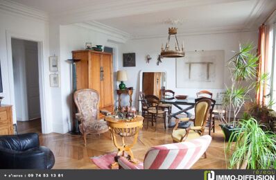 vente appartement 689 000 € à proximité de Arcueil (94110)