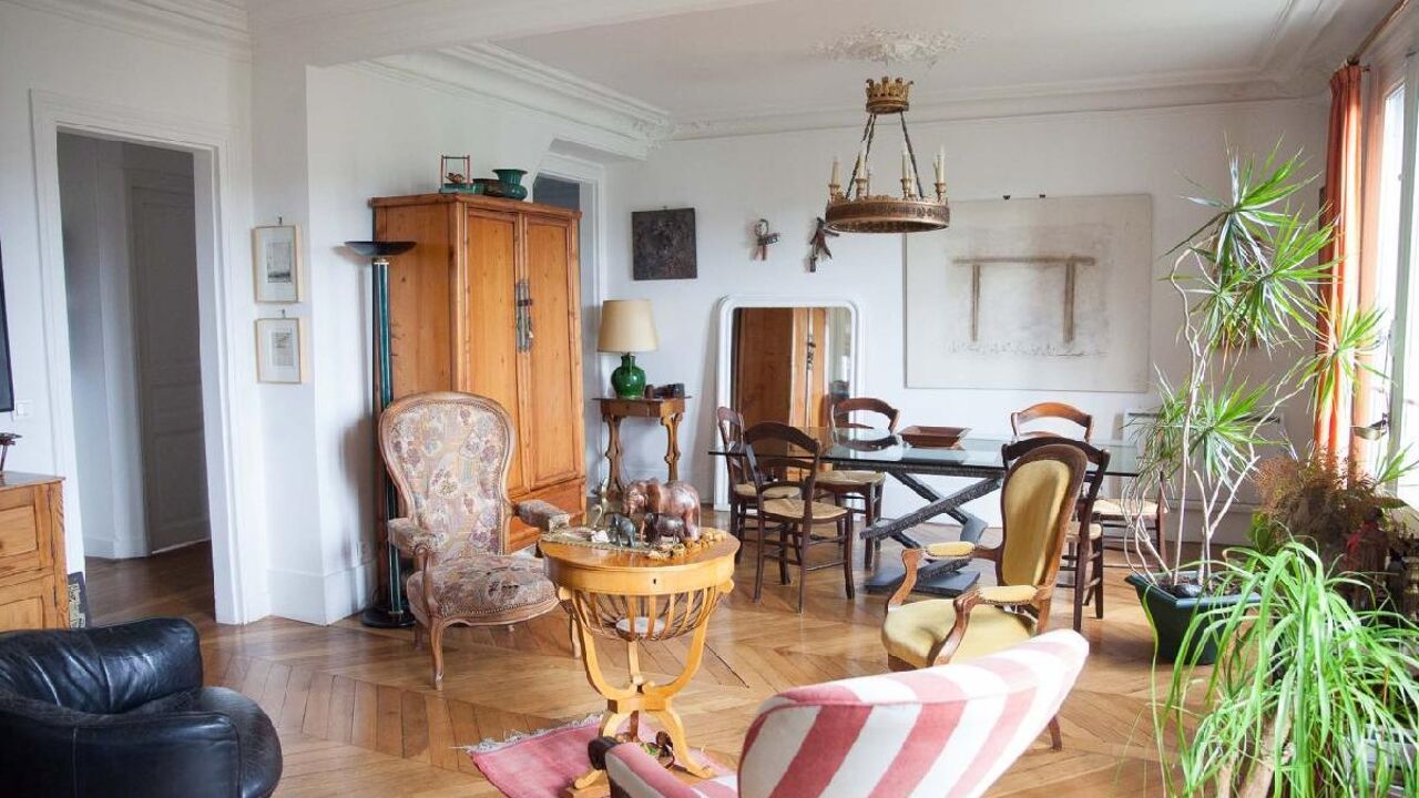 appartement 3 pièces 76 m2 à vendre à Paris 19 (75019)