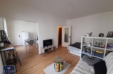 location appartement 512 € CC /mois à proximité de La Riche (37520)