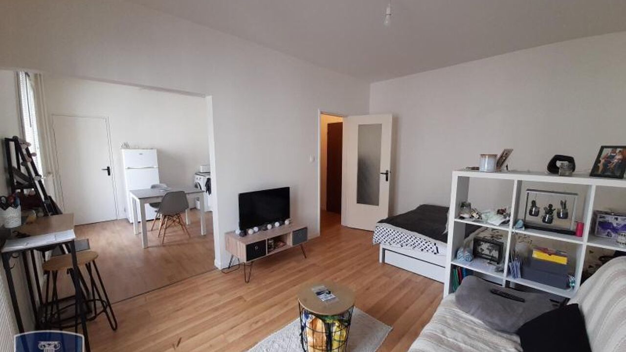 appartement 1 pièces 32 m2 à louer à Tours (37000)