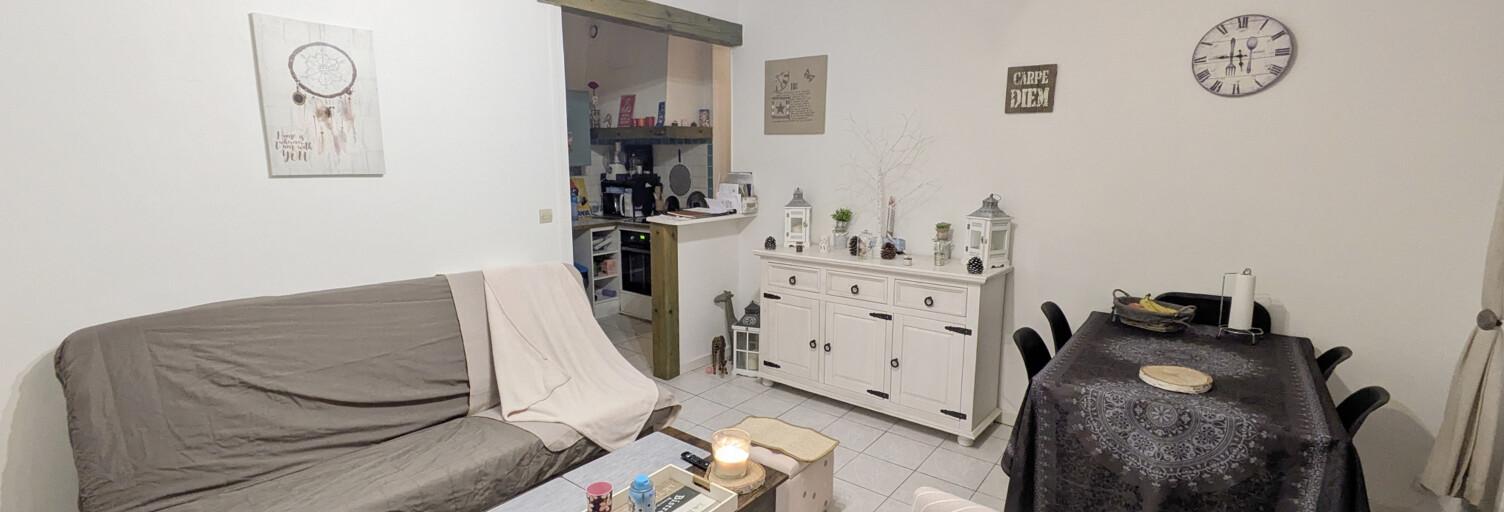 Appartement 2 Pièces 43 m² à vendre à Chartrettes (77590)