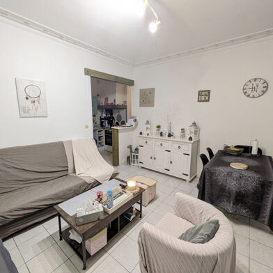 Appartement 2 pièces 125000 €