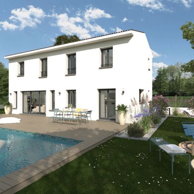 Maison 5 pièces 105 m²