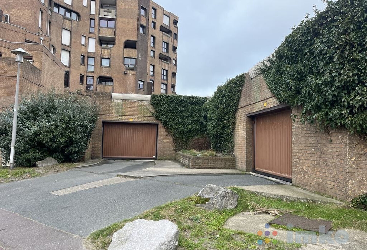 Garage, box  dans le parking du DYCK secteur Méridien — photo 1